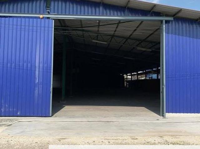 Warehouse for rent in Port Klang, Selangor