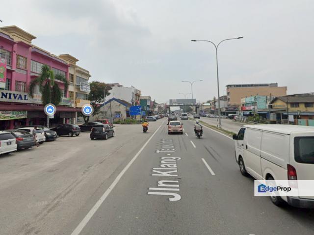 Shop for rent in Port Klang, Selangor