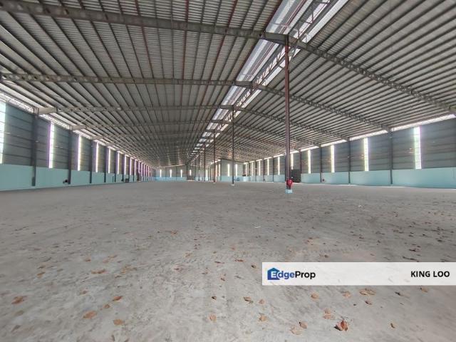 Warehouse for sale in Port Klang, Selangor