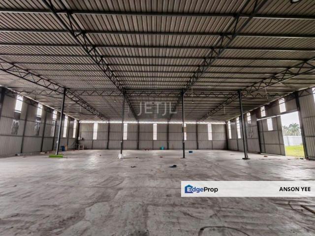 Warehouse for rent in Port Klang, Selangor