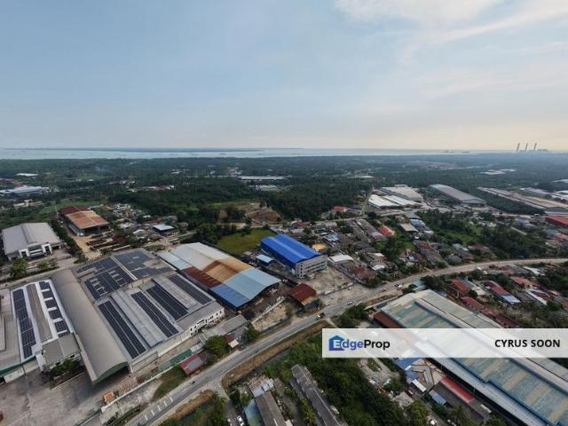 Warehouse for sale in Port Klang, Selangor