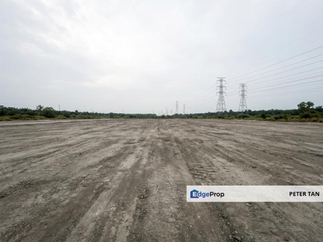 Warehouse for sale in Port Klang, Selangor