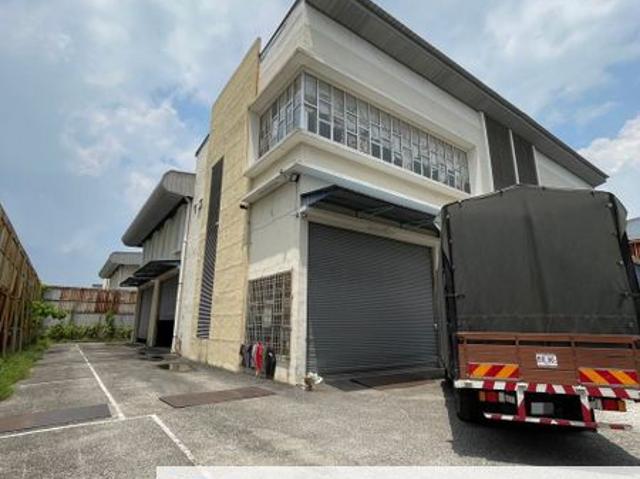 Warehouse for sale in Port Klang, Selangor