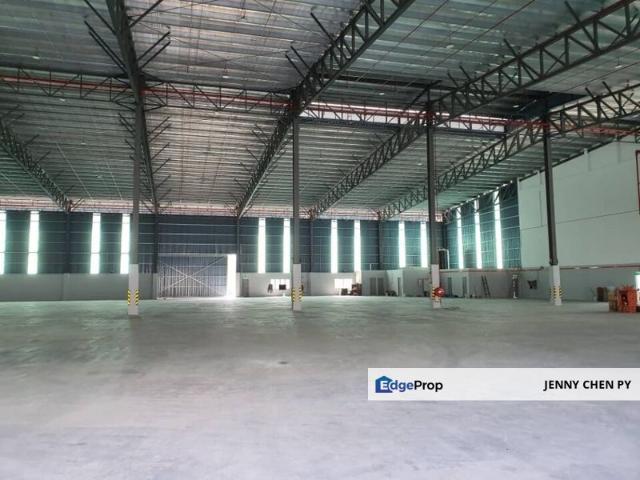 Warehouse for sale in Port Klang, Selangor