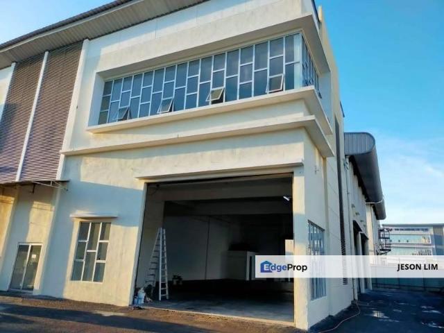 Warehouse for rent in Port Klang, Selangor