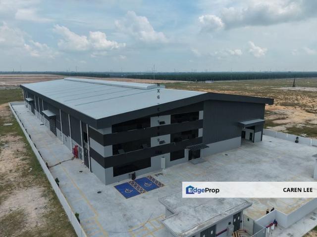 Warehouse for rent in Port Klang, Selangor