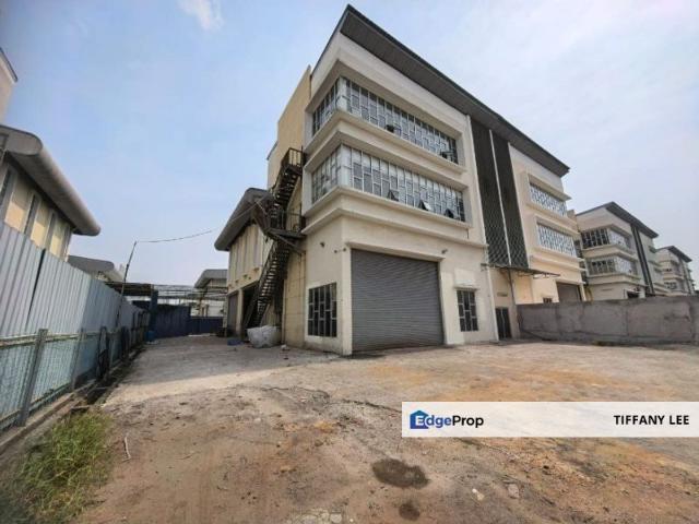 Warehouse for rent in Port Klang, Selangor