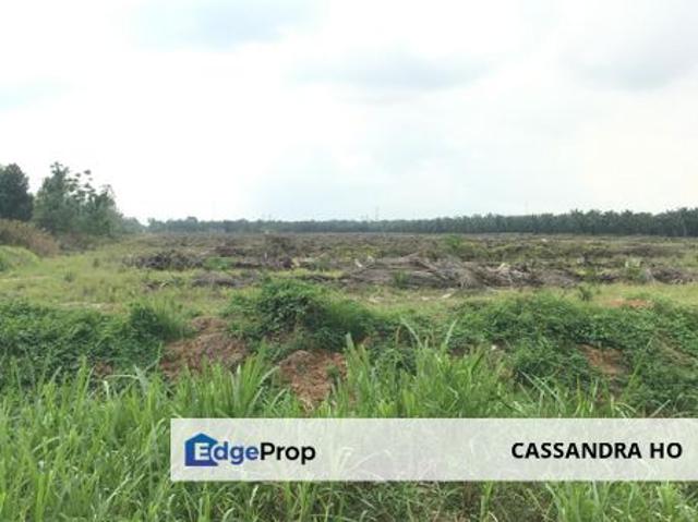 Warehouse for sale in Port Klang, Selangor