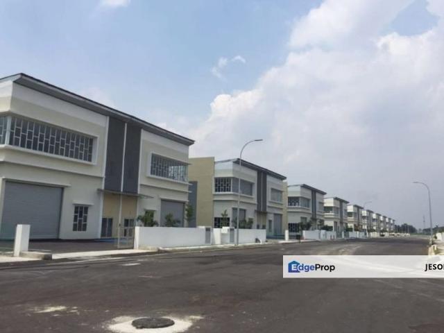 Warehouse for rent in Port Klang, Selangor