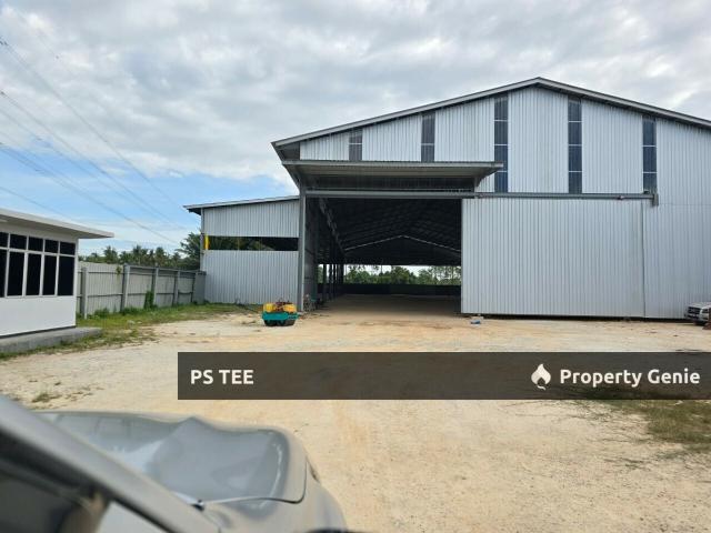 Warehouse for rent in Port Klang, Selangor