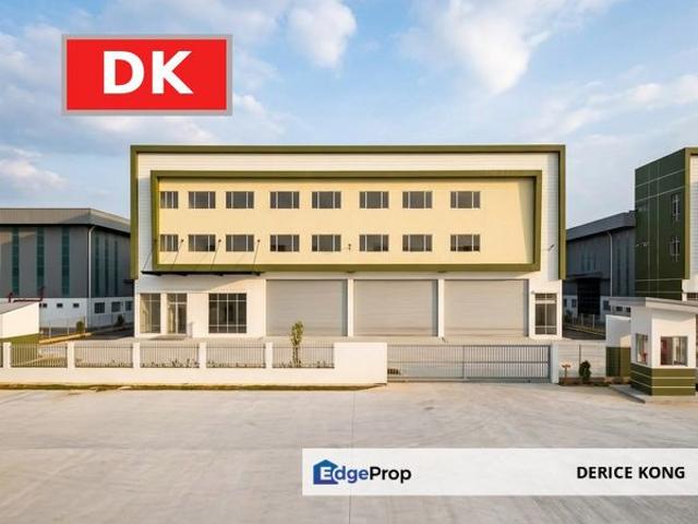 Warehouse for rent in Port Klang, Selangor