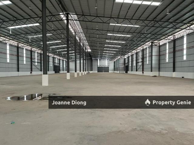 Warehouse for sale in Port Klang, Selangor