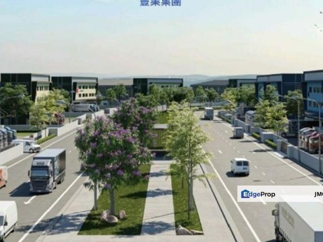 Warehouse for sale in Port Klang, Selangor