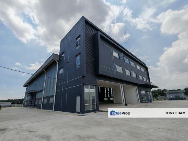Warehouse for rent in Port Klang, Selangor