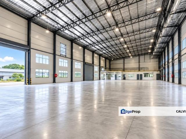 Warehouse for sale in Port Klang, Selangor