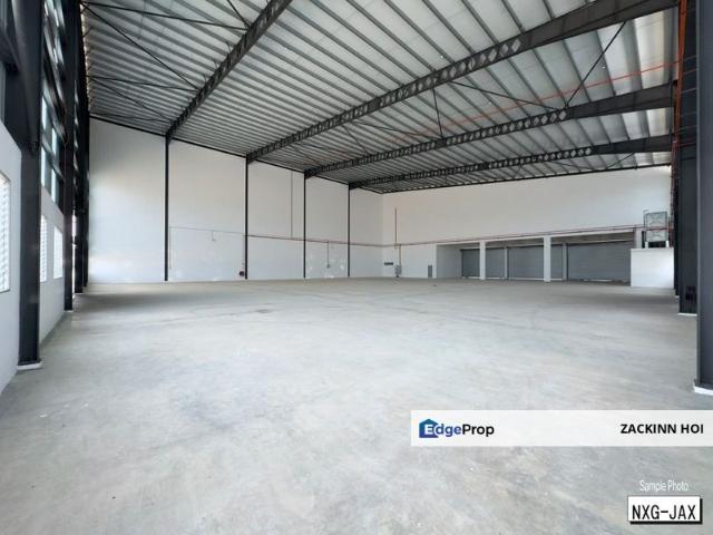 Warehouse for rent in Kapar, Bandaraya Klang