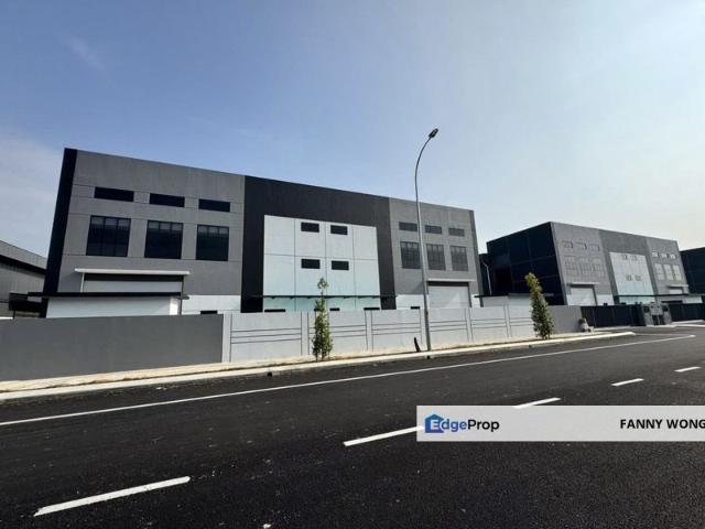 Warehouse for rent in Port Klang, Selangor