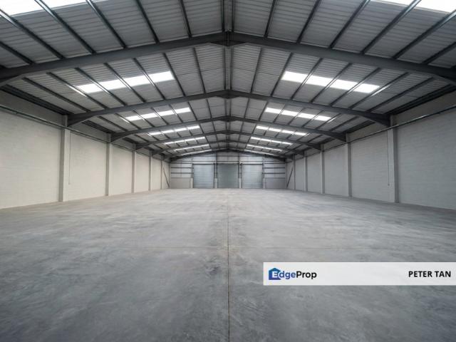 Warehouse for rent in Port Klang, Selangor