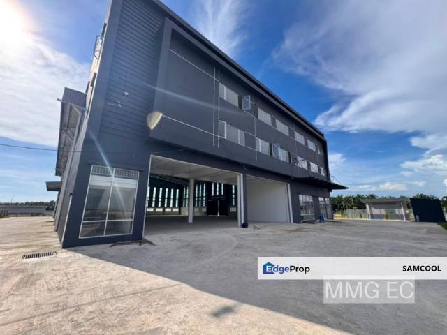 Warehouse for rent in Port Klang, Selangor