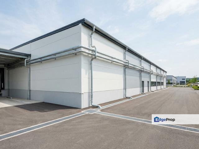 Warehouse for rent in Port Klang, Selangor