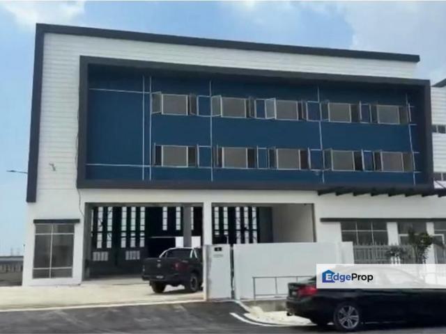 Warehouse for rent in Port Klang, Selangor