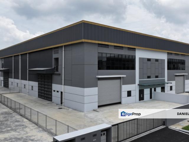 Warehouse for sale in Port Klang, Selangor