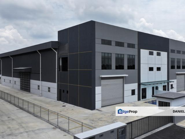 Warehouse for sale in Port Klang, Selangor