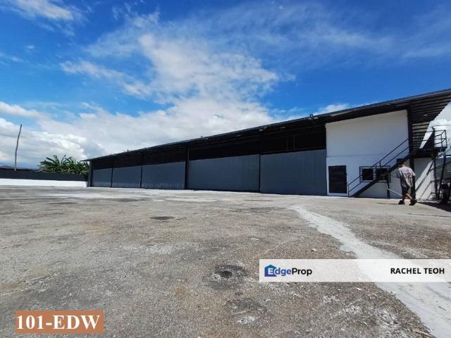 Warehouse for rent in Port Klang, Selangor