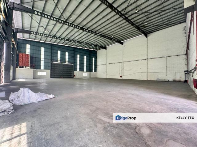 Warehouse for rent in Kapar, Bandaraya Klang