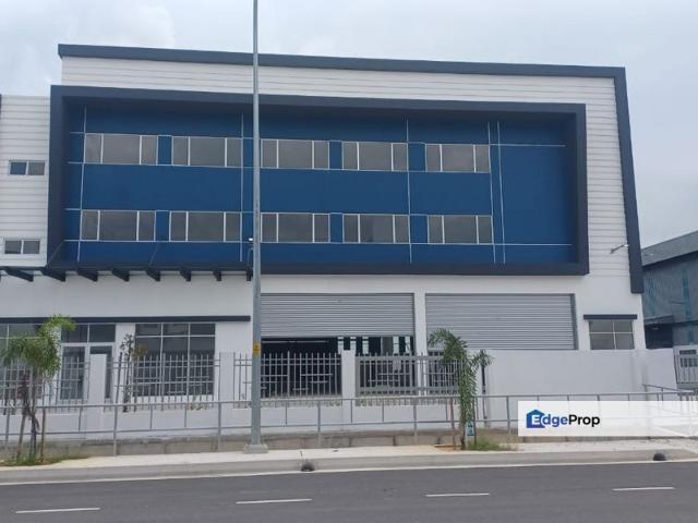 Warehouse for sale in Port Klang, Selangor