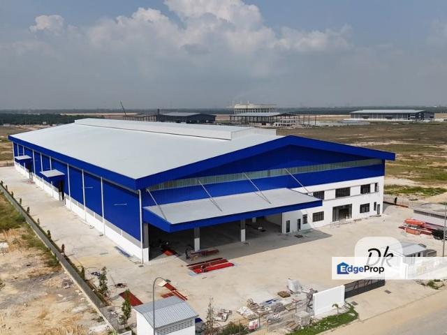 Warehouse for rent in Port Klang, Selangor