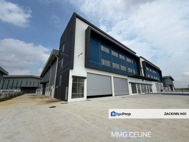 Warehouse for rent in Port Klang, Selangor