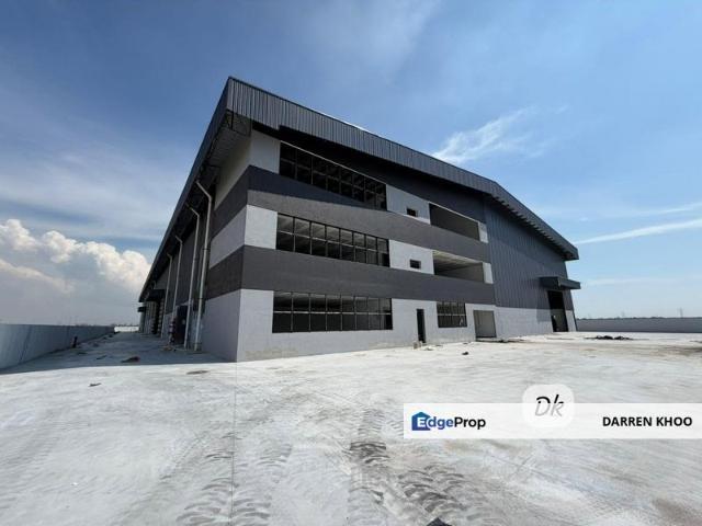 Warehouse for sale in Port Klang, Selangor