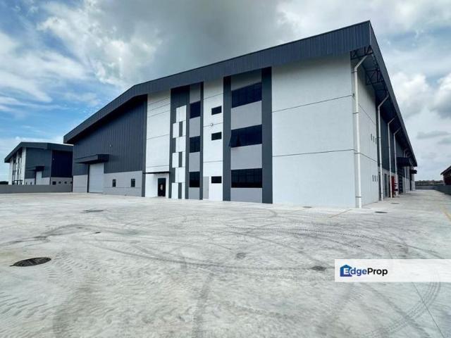 Warehouse for rent in Port Klang, Selangor