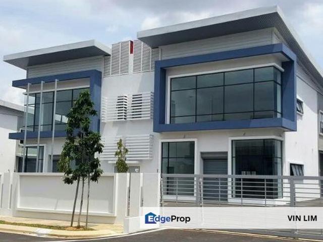 Warehouse for sale in Port Klang, Selangor