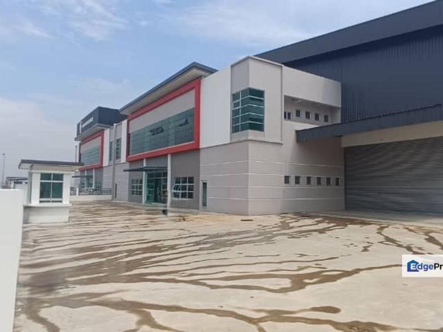 Warehouse for rent in Port Klang, Selangor