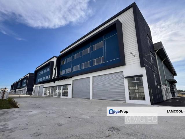 Warehouse for rent in Port Klang, Selangor