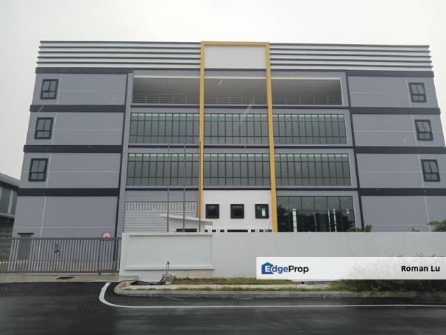 Warehouse for rent in Kapar, Bandaraya Klang