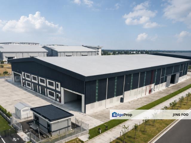 Warehouse for rent in Port Klang, Selangor