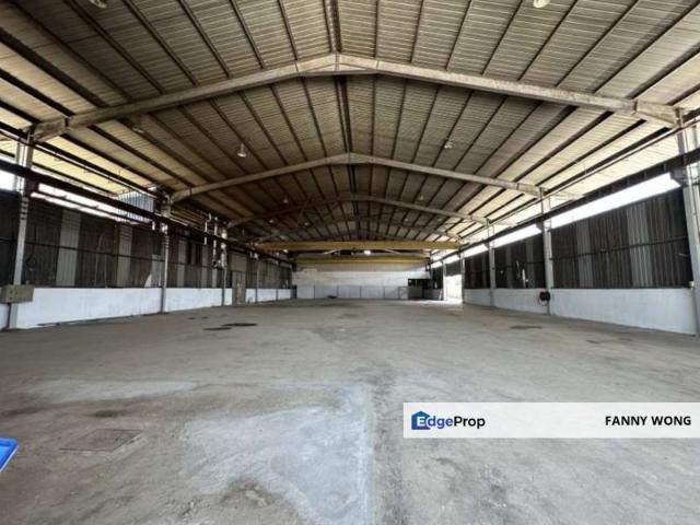 Warehouse for rent in Port Klang, Selangor