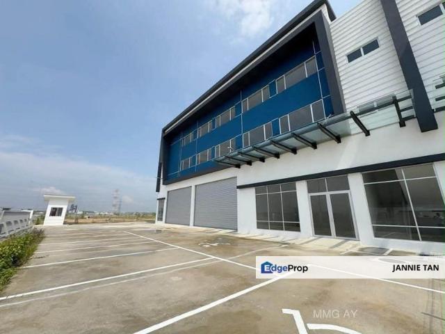 Warehouse for rent in Port Klang, Selangor