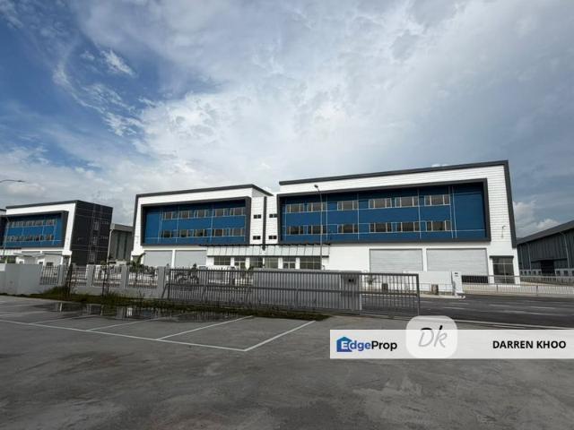 Warehouse for rent in Port Klang, Selangor