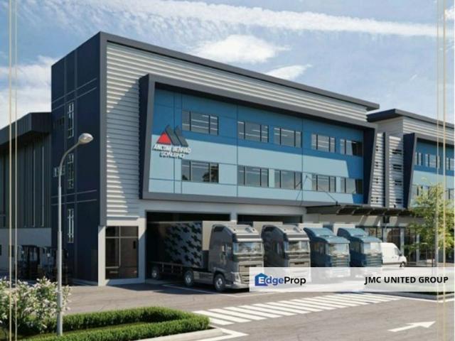 Warehouse for sale in Port Klang, Selangor