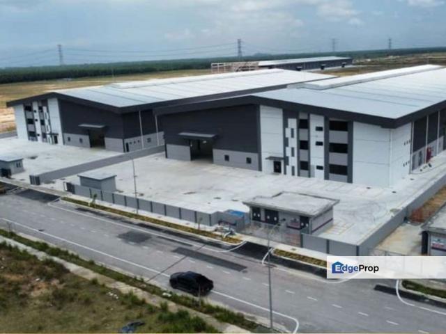 Warehouse for rent in Port Klang, Selangor