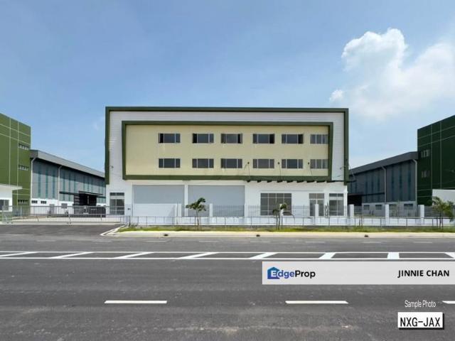 Warehouse for rent in Port Klang, Selangor