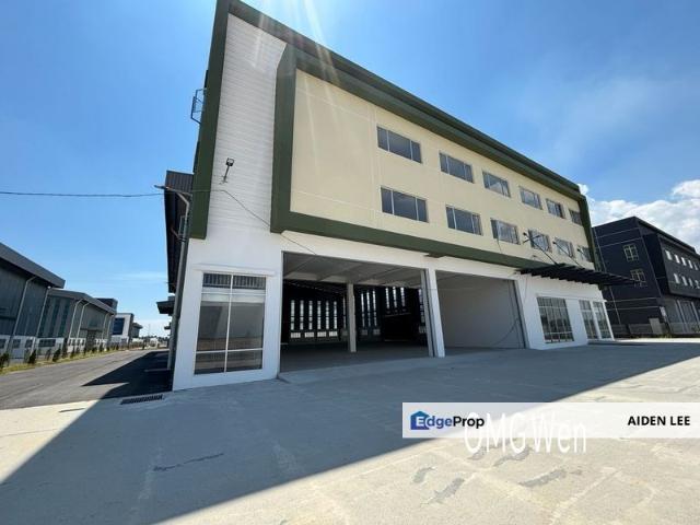Warehouse for rent in Port Klang, Selangor