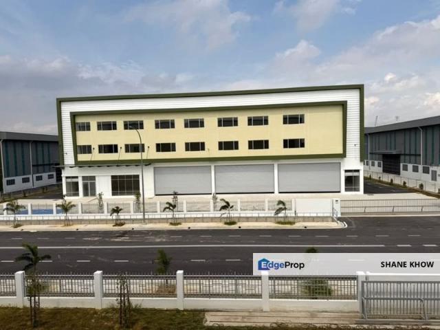 Warehouse for rent in Port Klang, Selangor