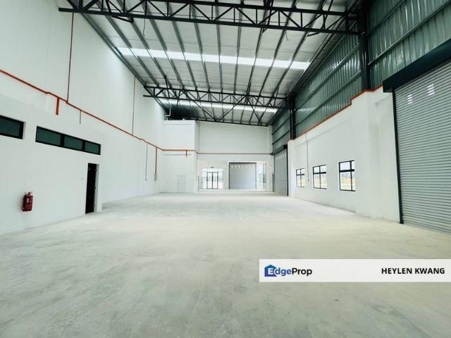 Warehouse for sale in Port Klang, Selangor