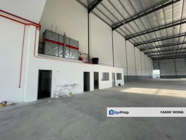 Warehouse for sale in Port Klang, Selangor