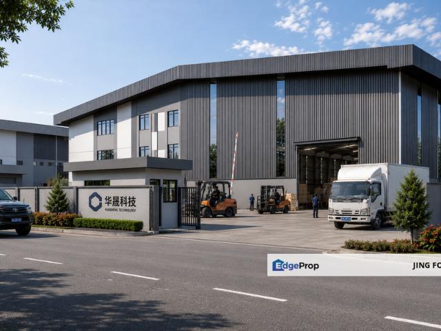 Warehouse for rent in Port Klang, Selangor
